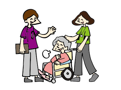 定期巡回・随時対応型 訪問介護看護